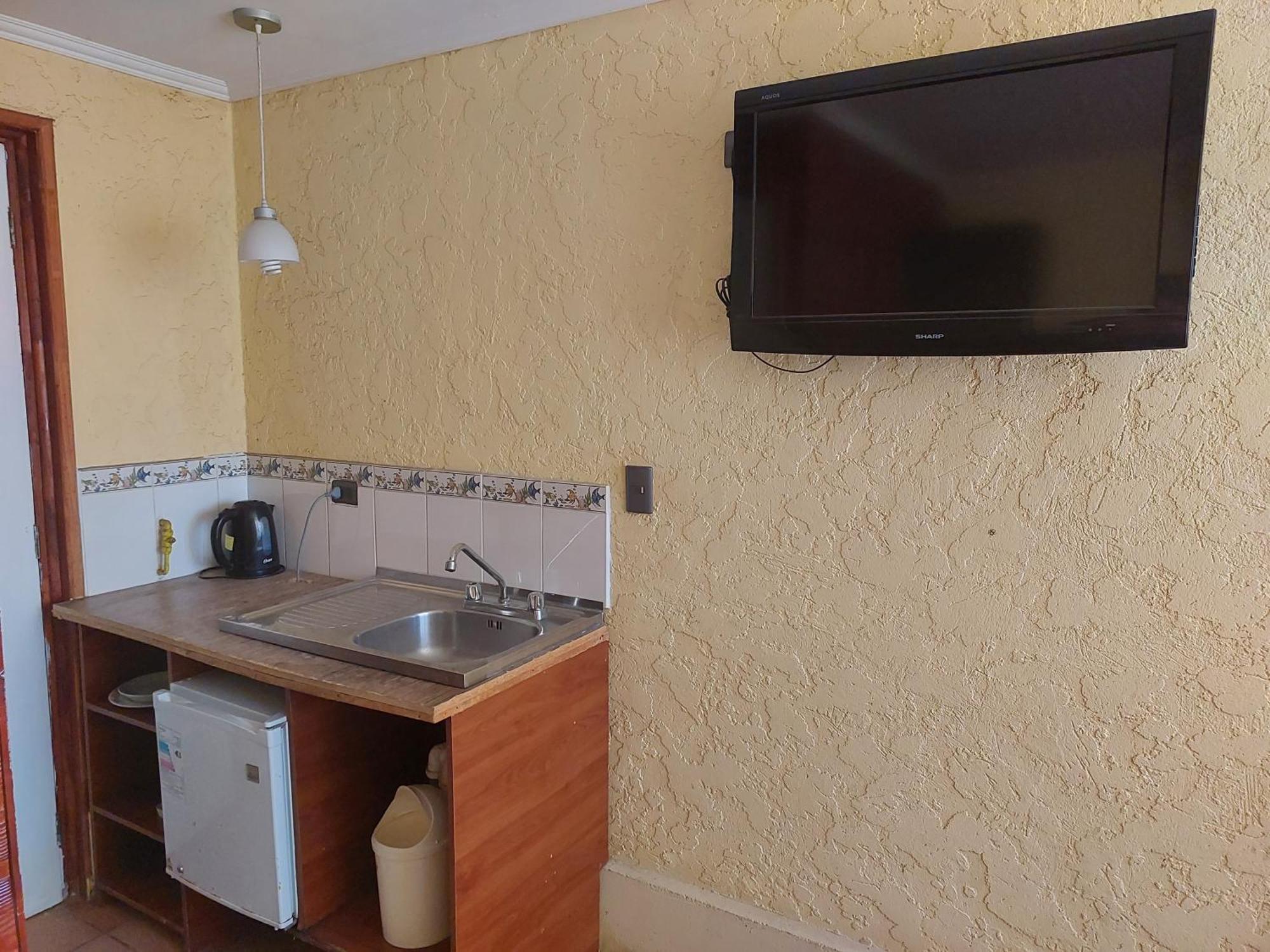 Hotel El Gallego 3 Эль-Киско Экстерьер фото