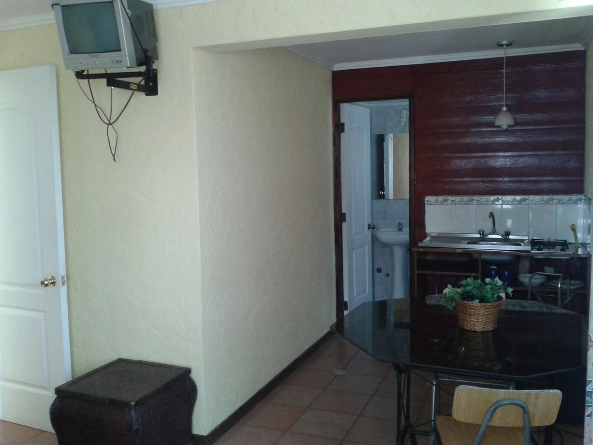 Hotel El Gallego 3 Эль-Киско Экстерьер фото