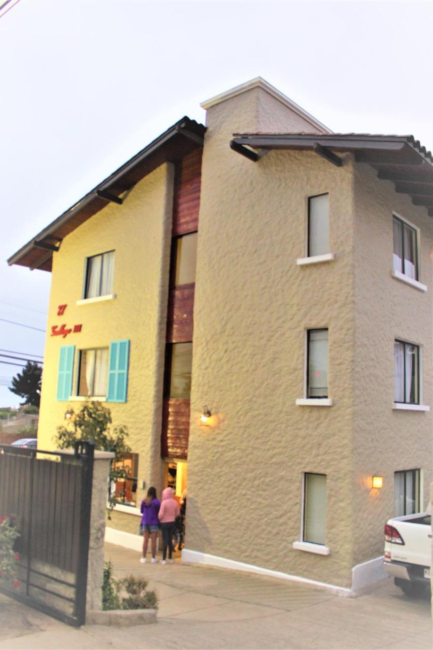 Hotel El Gallego 3 Эль-Киско Экстерьер фото