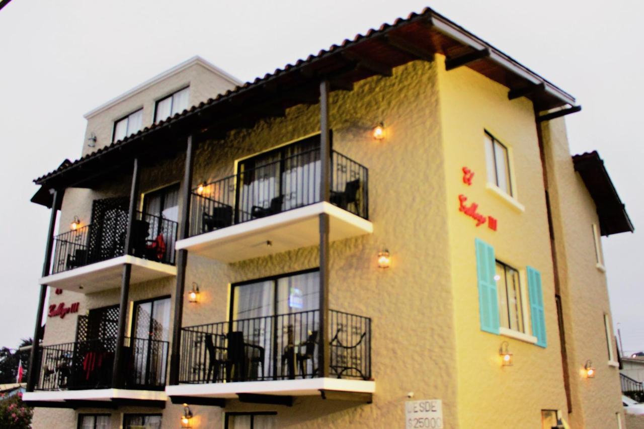 Hotel El Gallego 3 Эль-Киско Экстерьер фото